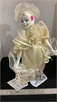 Porcelain-doll, collectable