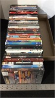 Assorted DVDmovies