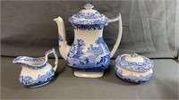 Beautiful Spode England Teapot / Coffee Pot with