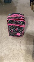 Girl’s suitcase