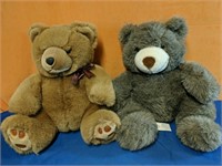 13" Teddy bears