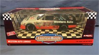 American Muscle 
Collectable 1/ 18” Scale Die