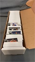 Large Box of Upper Deck & More 2021/ 2022 Hockey