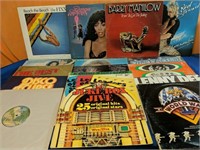 Various albums