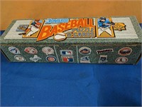 Donruss Baseball 1990