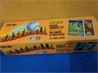 1992 O Pee Chee Baseball cards