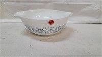 PYREX COLONIAL MIST LARGE MIXING BOWL