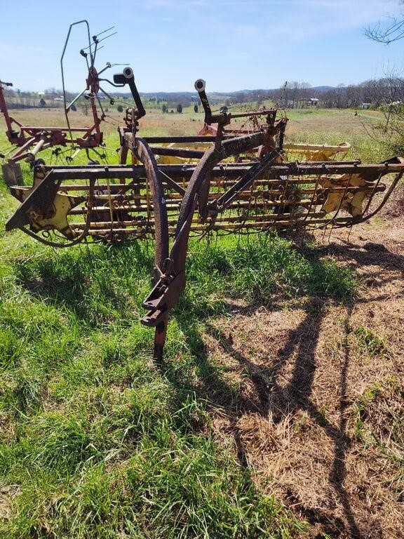 Wilder Estate Farm Equipment Auction