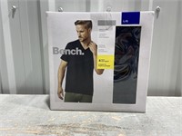 Mens 4 Pack BENCH T-shirts Large
