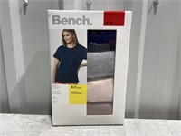 Womens 4 Pack BENCH T-shirts MEd