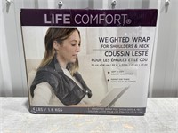 4lb Weighted Wrap
