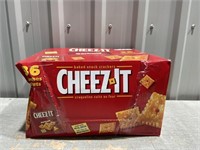 Cheez It Cracker Snack PAcks