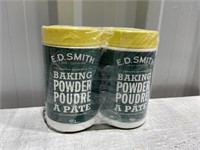 2 Pack Baking Powder