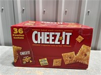 Cheez It Cracker Snack PAcks