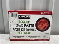 Organic Tomato PAste