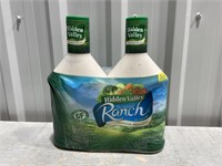 2 Pack Ranch Dressing