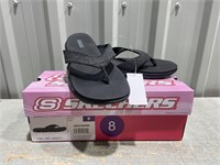Womens Skechers Sandals Size 8