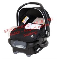 BabyTrend Ally 35 Baby Car Seat+Base, Khaki