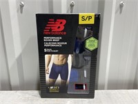 Mens 5 Pack Boxer Briefs Small