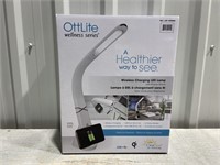 Ottlite Wireless Charging LED Lamp