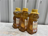 3 Pack Honey