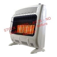 Mr. Heater Vent Free Radiant Heater, 30000BTU