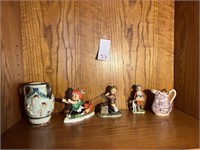 Hummel Figurines & Misc. Others