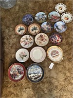 Decorative Plates & Tins