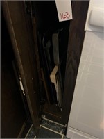 Baking Sheets & Misc. In Cabinet