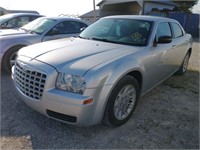 2007 Chrysler 300 Base