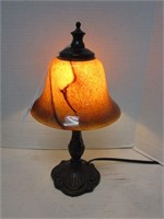 "TURTLE SHELL" SHADE LAMP