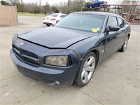 2007 DODGE CHARGER 5.7 RT