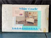 Jenny Lind Baby Cradle