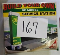 BP BUILD YOUR OWN SERVICE STATION