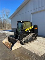 2015 New Holland C227-OFFSITE