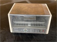 BLACK DECKER 6 SLICE TOASTER OVEN