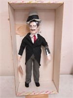 1983 GROUCHO MARX DOLL WITH BOX