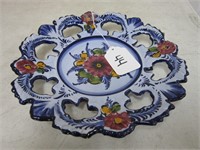 PORTUGAL POTTERY PLATE