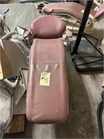 AIDEC DENTAL CHAIR MODEL NO 1020