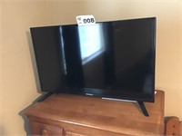 WESTINGHOUSE 32 inch FLAT SCREEN TV
