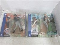 2 COLLECTIBLE SPORT FIGURINES