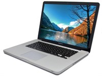 Apple MacBook Pro 15" A1398, Intel Core I7, 16GB R