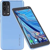 3G Smartphone, 5.45 Inch for Android 6 (Blue)