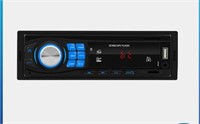 Car MP3 Player with Port. WAV Player. FM Receiver,