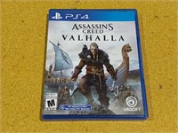 PS4 Assassin's Creed, Valhalla
