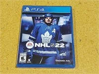 PS4 EA Sports, NHL 22