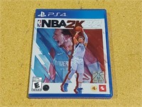 PS4 NBA 2K 22
