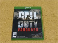 XBOX ONE, XBOX SERIES X, Call Of Duty Vanguard