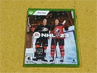 XBOX ONE, EA Sports NHL 23