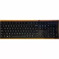 Dell KB216 - Keyboard - USB - for Latitude - Black